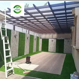 شركة تنسيق حدائق بالطائف